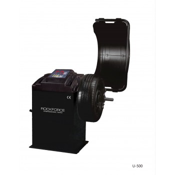 АВТОМАТИЧЕН БАЛАНСЬОР НА ГУМИ ROCKFORCE RF-U-500 АВТОМАТИЧЕН БАЛАНСЬОР НА ГУМИ ROCKFORCE RF-U-500