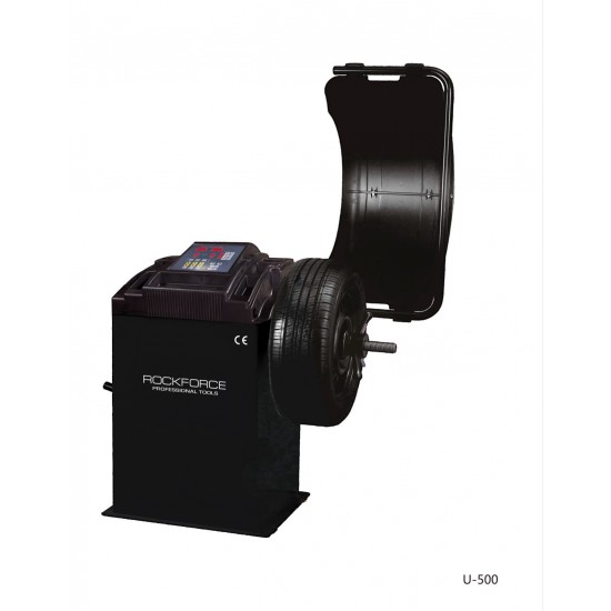 АВТОМАТИЧЕН БАЛАНСЬОР НА ГУМИ ROCKFORCE RF-U-500 АВТОМАТИЧЕН БАЛАНСЬОР НА ГУМИ ROCKFORCE RF-U-500
