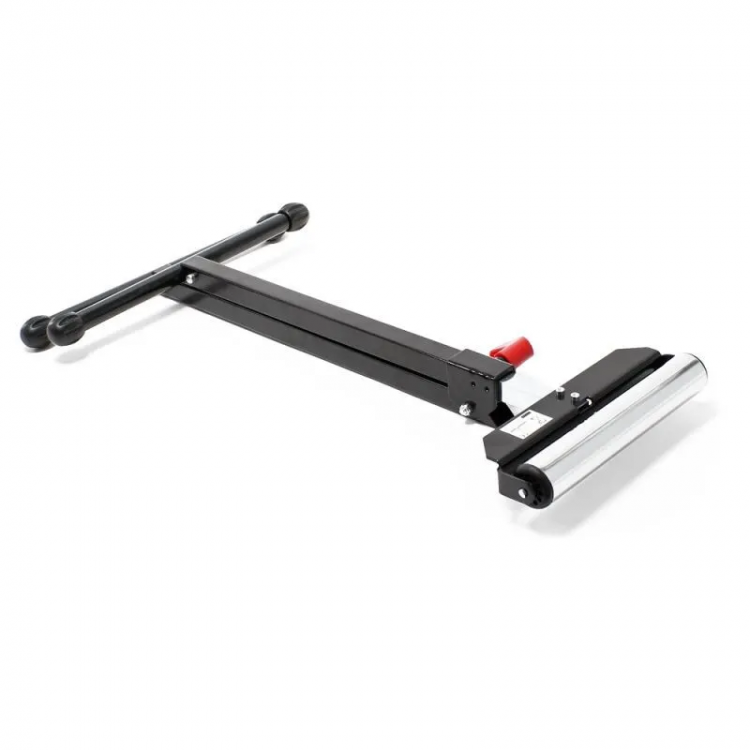 Телескопична стойка HAWEK  с ролка, 68-110см 60 кг HW-9027