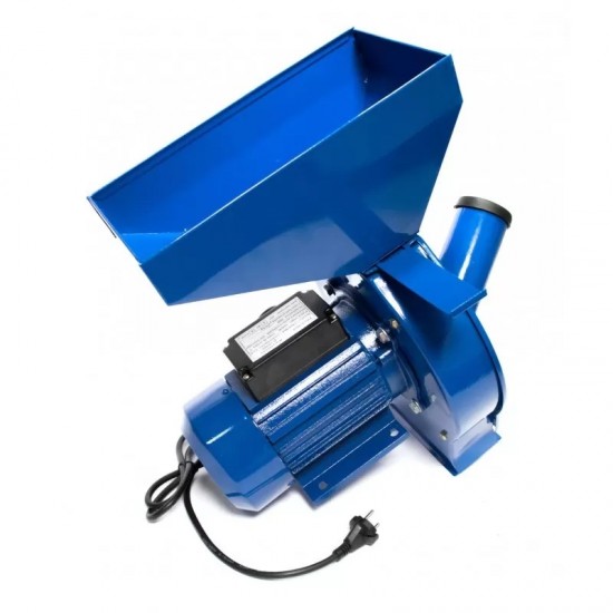 Немска Фуражомелка 4.2кВ 3000об. KRAFTROYAL с 4 сита Ярмомелка за фураж Мелачка Немска Фуражомелка 4.2кВ 3000об. KRAFTROYAL с 4 сита Ярмомелка за фураж Мелачка