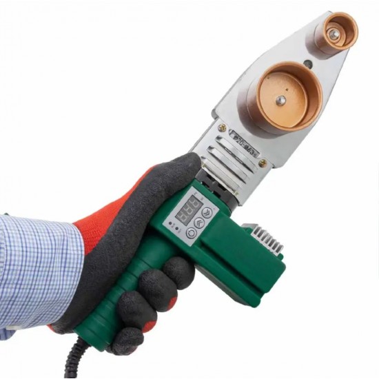 Лепачка – поялник за ППР тръби 20 – 63 мм 1500W HAWEK Лепачка – поялник за ППР тръби 20 – 63 мм 1500W HAWEK