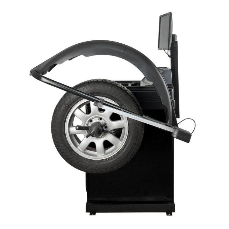 ПРОФЕСИОНАЛЕН АВТОМАТИЧЕН БАЛАНСЬОР НА ГУМИ ROCKFORCE RF-U-589 ПРОФЕСИОНАЛЕН АВТОМАТИЧЕН БАЛАНСЬОР НА ГУМИ ROCKFORCE RF-U-589