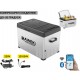 Портативен компресорен хладилник HAWEK 40L – 12V / 24V / 220V | Охлаждане и замразяване навсякъде , модел: С40 Портативен компресорен хладилник HAWEK 40L – 12V / 24V / 220V | Охлаждане и замразяване навсякъде , модел: С40