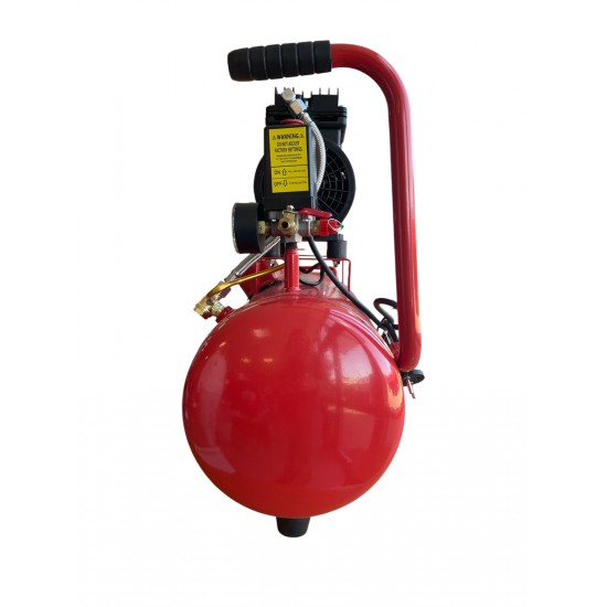 Компресор за Въздух 25,50,100 литра KRAFT Бутален