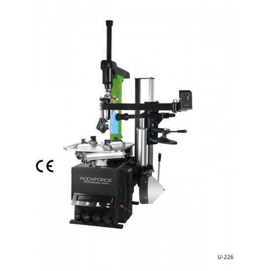 АВТОМАТ ЗА СМЯНА НА ГУМИ ЗА ДЖАНТИ С РАМО RockForce , U226 АВТОМАТ ЗА СМЯНА НА ГУМИ ЗА ДЖАНТИ С РАМО RockForce , U226