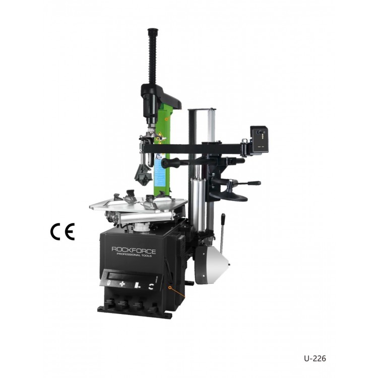 АВТОМАТ ЗА СМЯНА НА ГУМИ ЗА ДЖАНТИ С РАМО RockForce , U226 АВТОМАТ ЗА СМЯНА НА ГУМИ ЗА ДЖАНТИ С РАМО RockForce , U226