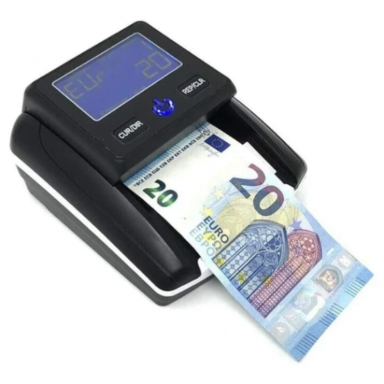 Детектор за банкноти автоматичен с UV Защита
