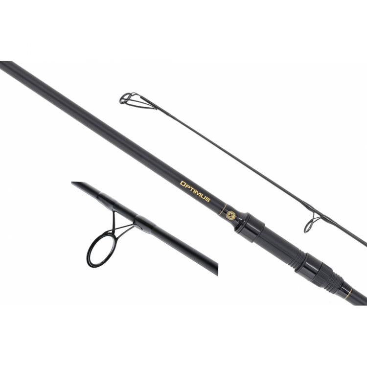 Mivardi Optimus 360H - 2 части Шаранска Въдица