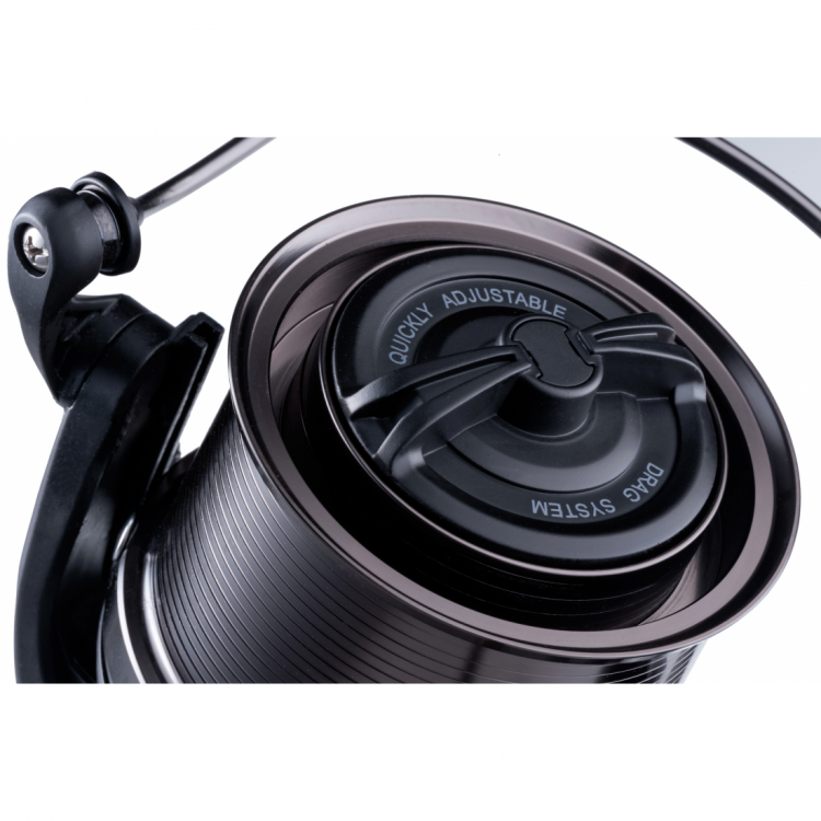 Mivardi Titanus DX 12000 макара с преден аванс