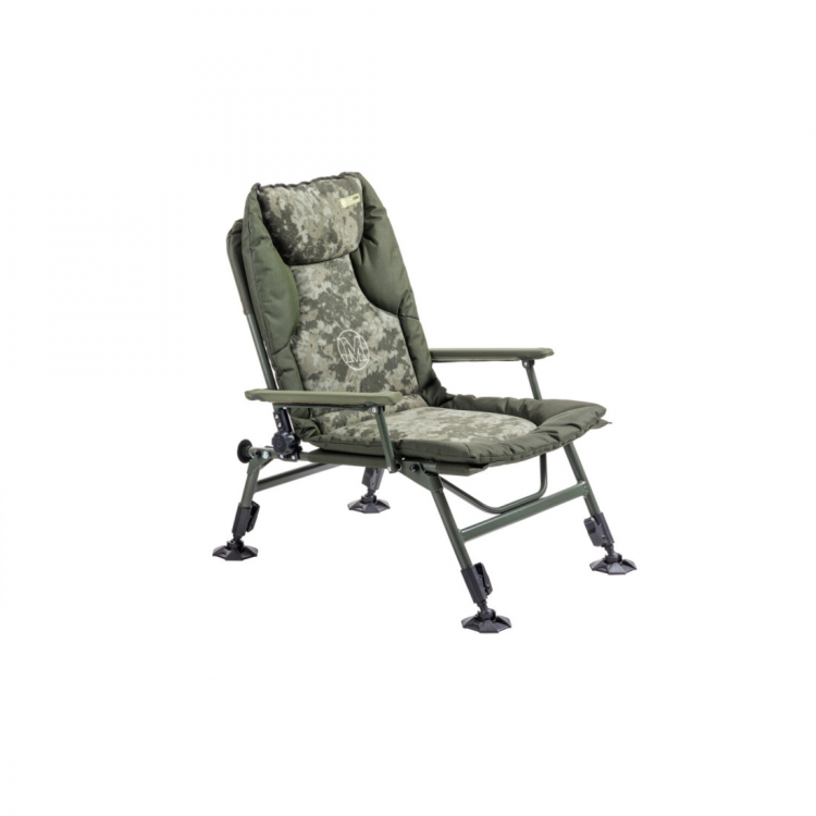 Стол – Mivardi Chair CamoCODE Arm Стол – Mivardi Chair CamoCODE Arm