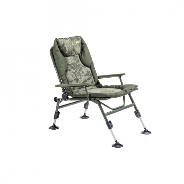 Стол – Mivardi Chair CamoCODE Arm Стол – Mivardi Chair CamoCODE Arm
