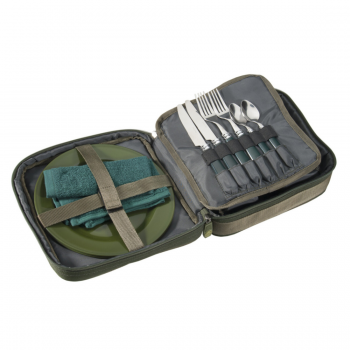 Mivardi Dinning set Premium комплект за хранене - къмпинг