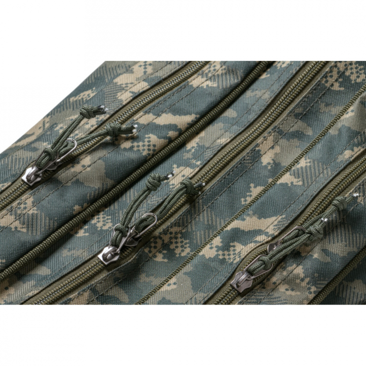 Луксозен Калъф за въдици Rod Holdall Multi Camo 160см Луксозен Калъф за въдици Rod Holdall Multi Camo 160см
