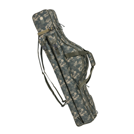 Луксозен Калъф за въдици Rod Holdall Multi Camo 160см