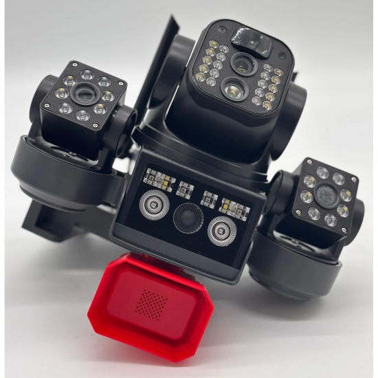 СОЛАРНА ОХРАНИТЕЛНА КАМЕРА SUNVISION – 16 MP, 3 ОБЕКТИВА, АЛАРМА , 4G – SIM карта или WiFI по избор , МОДЕЛ 28-73 СОЛАРНА ОХРАНИТЕЛНА КАМЕРА SUNVISION – 16 MP, 3 ОБЕКТИВА, АЛАРМА , 4G – SIM карта или WiFI по избор , МОДЕЛ 28-73