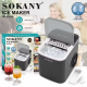 Ледогенератор 12 кг лед SOKANY SK-03038 Машина за лед Ледогенератор 12 кг лед SOKANY SK-03038 Машина за лед