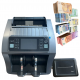 Банкнотоброячка Професионална Машина за Пари Многовалутна с Детектор и Дисплей