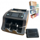 Банкнотоброячка Професионална Машина за Пари Многовалутна с Детектор и Дисплей