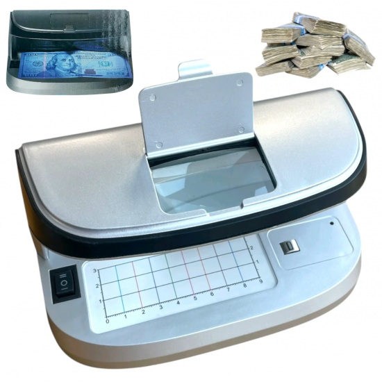 Детектор за Пари UV Лампа