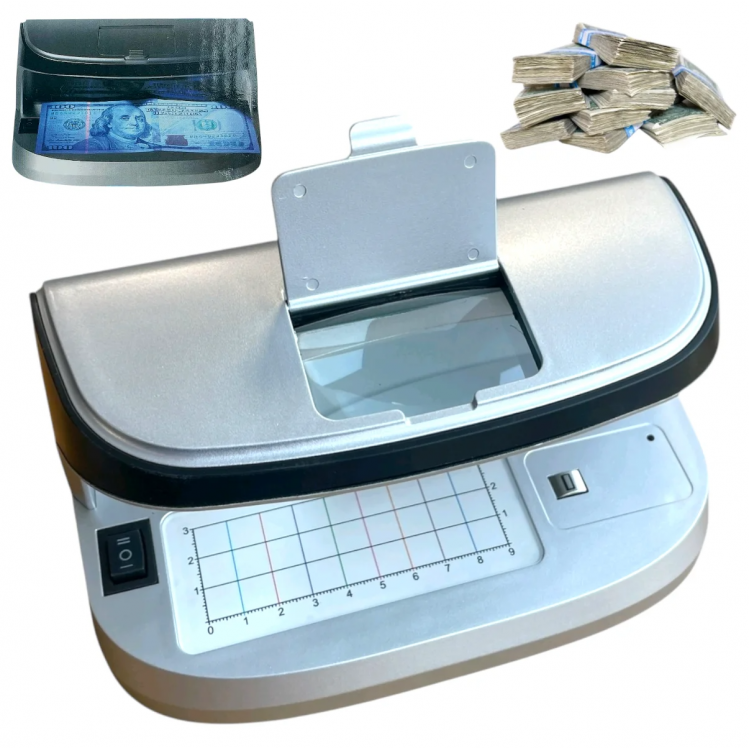 Детектор за Пари UV Лампа