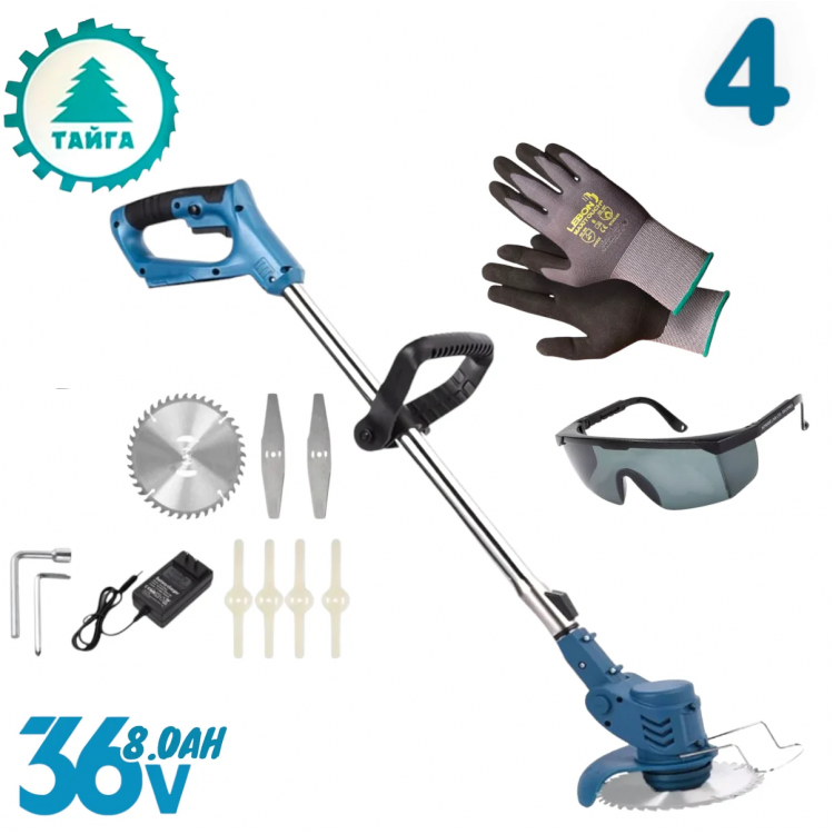 5в1 Акумулаторен Градински Промо Комплект Телескопичен Прът Духалка за Листа Резачка за Клони Лозарска Ножица и Тример за Трева 36V 8,0AH 3 Батерии 5в1 Акумулаторен Градински Промо Комплект Телескопичен Прът Духалка за Листа Резачка за Клони Лозарска Ножица и Тример за Трева 36V 8,0AH 3 Батерии