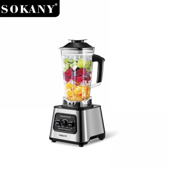 Мултифункционален кухненски блендер  Sokany SK-999 – 6000W