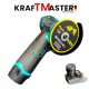 Комплект акумулаторен ударен винтоверт + мини ъглошлайф KRAFTMASTER 24V Комплект акумулаторен ударен винтоверт + мини ъглошлайф KRAFTMASTER 24V