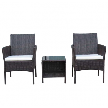 Градински Сет 3 части мека мебел Marrakech