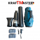 Акумулаторна Прахосмукачка и Духалка 2В1 KRAFT MASTER 48V 12AH 2 БАТЕРИИ Акумулаторна Прахосмукачка и Духалка 2В1 KRAFT MASTER 48V 12AH 2 БАТЕРИИ