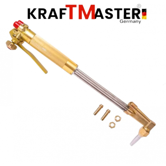 Резак за Газокислородно Рязане KRAFT MASTER в куфар