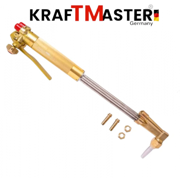 Резак за Газокислородно Рязане KRAFT MASTER в куфар Резак за Газокислородно Рязане KRAFT MASTER в куфар