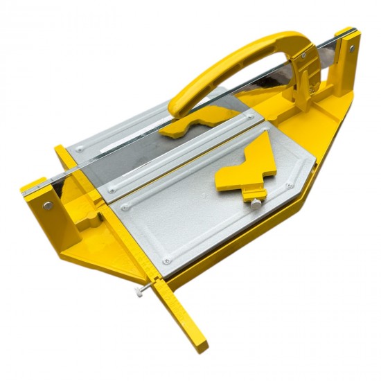 Релсова теракот машина за рязане на плочки – BUL-TECH до 40 см