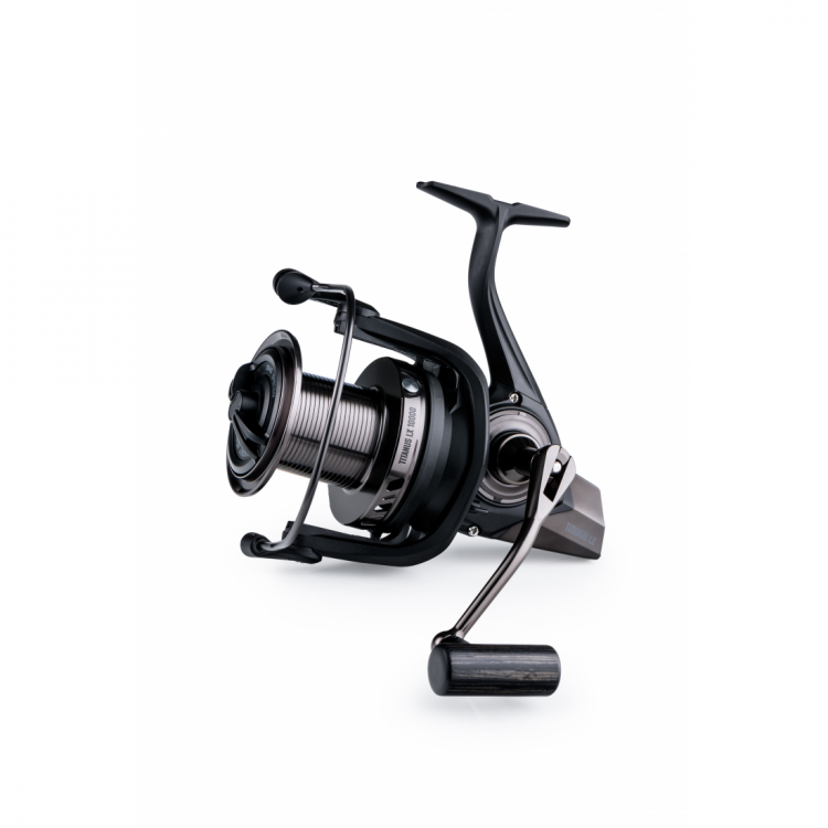 Mivardi Titanus LX 10000 макара с преден аванс