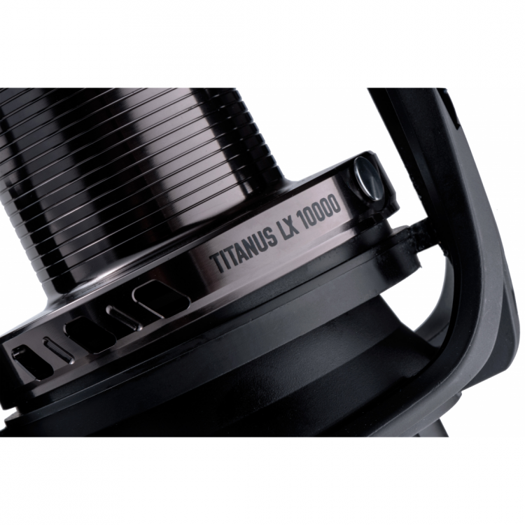 Mivardi Titanus LX 10000 макара с преден аванс