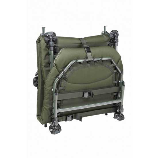 Mivardi Bedchair CamoCODE Flat6 легло Mivardi Bedchair CamoCODE Flat6 легло