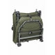 Mivardi Bedchair CamoCODE Flat6 легло Mivardi Bedchair CamoCODE Flat6 легло