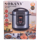 Мултикукър SOKANY SK-07053 7 ЛИТРА 1000W