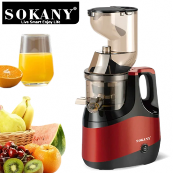 Професионална Сокоизстисквачка за Студено Пресоване S SK-01005 800W