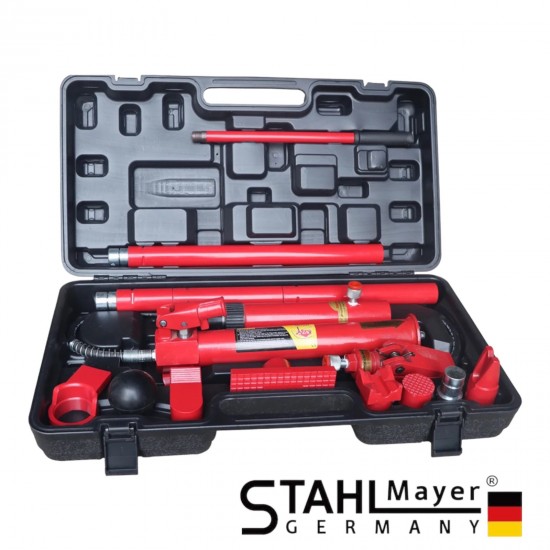 Разпъвачка хидравлична за автомобили STAHLMAYER 10 т Разпъвачка хидравлична за автомобили STAHLMAYER 10 т