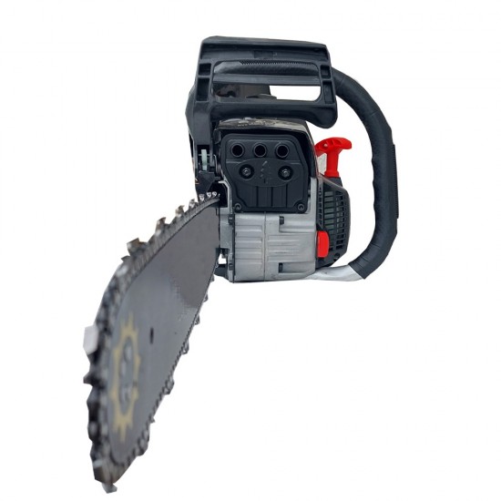 Бензинова Резачка за Дърва 68куб. 4,5kW с 46 см шина Бензинова Резачка за Дърва 68куб. 4,5kW с 46 см шина