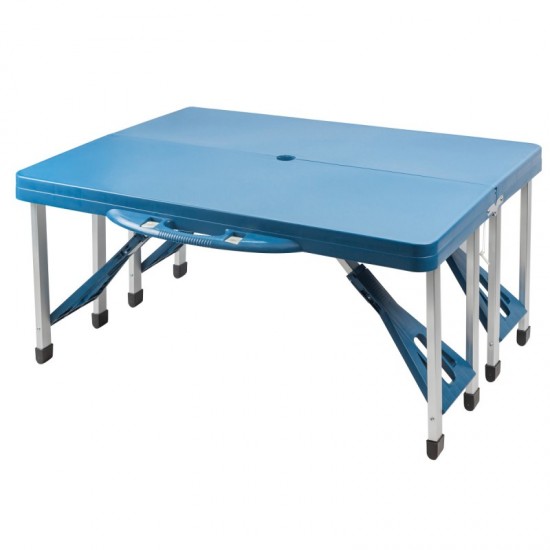 Сгъваема Маса със Столове за Къмпинг FOREST Сгъваема Маса със Столове за Къмпинг FOREST