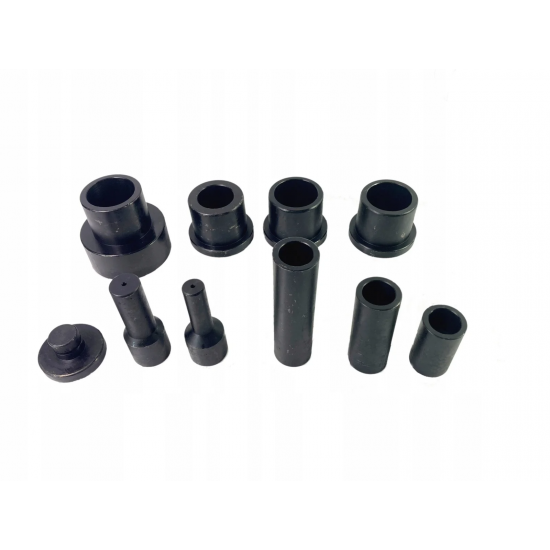 Мобилна Пневм – Хидравлична Преса 75 тона JCB – B1339 Мобилна Пневм – Хидравлична Преса 75 тона JCB – B1339