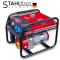 Четиритактов Монофазен Генератор Агрегат за Ток 3,8Kw STAHLMAYER 220V и 12V Четиритактов Монофазен Генератор Агрегат за Ток 3,8Kw STAHLMAYER 220V и 12V