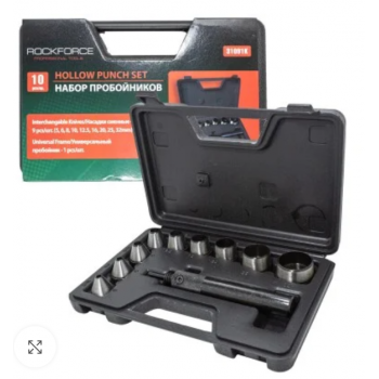 Комплект замби 10 части Rockforce