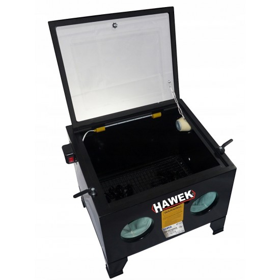 ПЯСЪКОСТРУЙНА КАБИНА 90 Л HAWEK ,HW-1044 ПЯСЪКОСТРУЙНА КАБИНА 90 Л HAWEK ,HW-1044