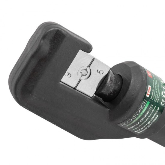 ХИДРАВЛИЧНИ КЛЕЩИ ЗА КЕРБОВАНЕ ROCKFORCE RF-Y70A , 5T, 6-70 ММ² ХИДРАВЛИЧНИ КЛЕЩИ ЗА КЕРБОВАНЕ ROCKFORCE RF-Y70A , 5T, 6-70 ММ²