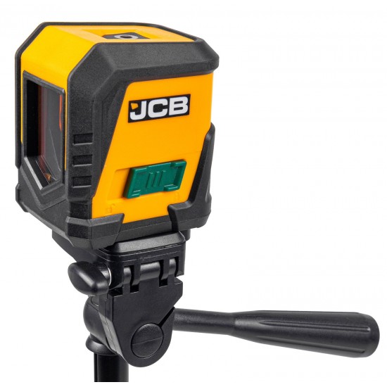 ЛАЗЕРЕН НИВЕЛИР С ТРИНОГА JCB CLL-G , САМОНИВЕЛИРАЩ ЛАЗЕРЕН НИВЕЛИР С ТРИНОГА JCB CLL-G , САМОНИВЕЛИРАЩ