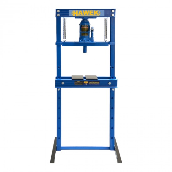 ПРОФЕСИОНАЛНА ХИДРАВЛИЧНА ПРЕСА 12 ТОНА HAWEK HW-1027 ПРОФЕСИОНАЛНА ХИДРАВЛИЧНА ПРЕСА 12 ТОНА HAWEK HW-1027