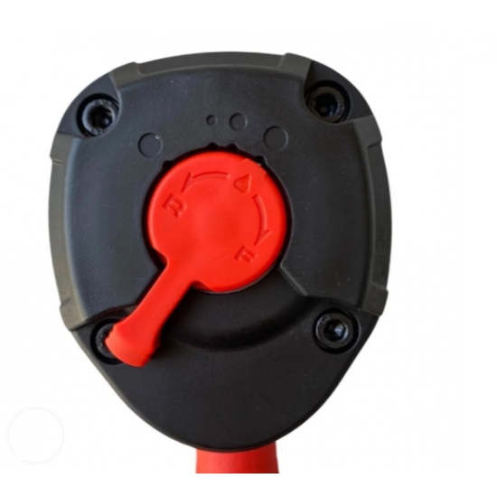 Гайковерт пневматичен ударен 1/2 HAWEK 1100 nm. HW1060 Гайковерт пневматичен ударен 1/2 HAWEK 1100 nm. HW1060