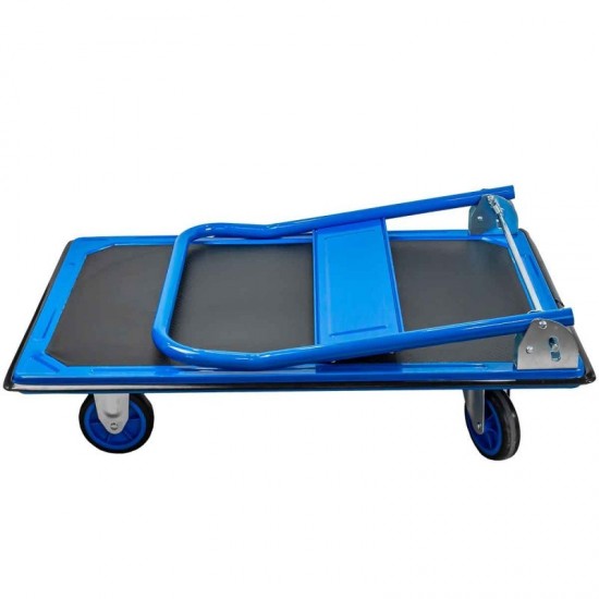 Товарна Количка с Платформа 300 кг FORSAGE , F-PZS250 Товарна Количка с Платформа 300 кг FORSAGE , F-PZS250